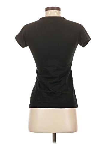 Love Nation Short Sleeve Turtleneck (view 2)