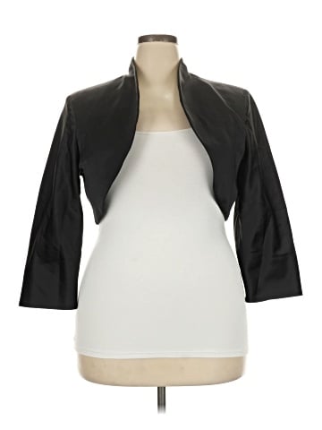 David's Bridal Jacket (view 1)
