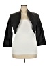 David's Bridal 100% Polyester Black Jacket Size 20 - photo 1