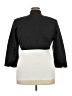 David's Bridal 100% Polyester Black Jacket Size 20 - photo 2