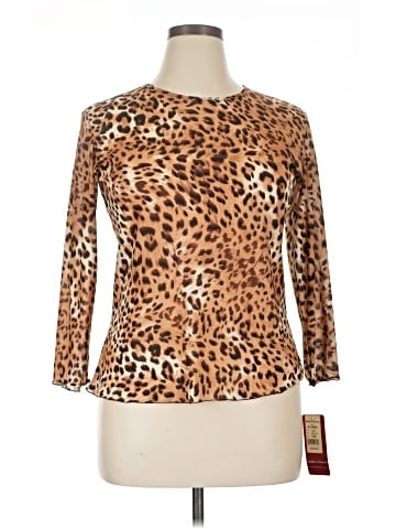 Made in Heaven Long Sleeve Top (view 1)