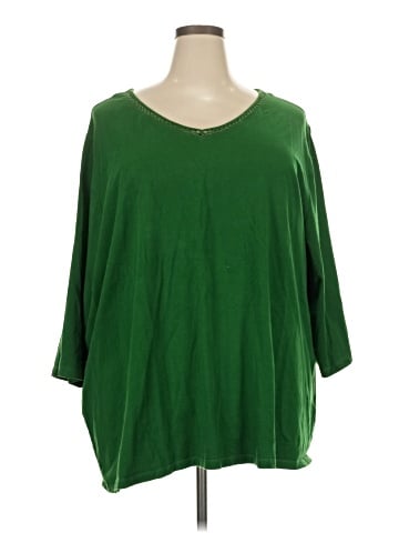 Catherines Long Sleeve T-Shirt (view 1)