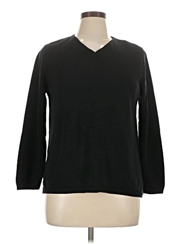 Cj Banks Pullover Sweater (view 1)
