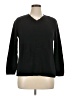 Cj Banks Black Pullover Sweater Size 1X - photo 1