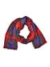 Old Navy 100% Acrylic Plaid Red Scarf One size - photo 1