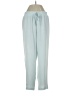 wren 100% Polyester Solid Blue Casual Pants Size S - photo 1