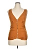 Free People Brown Tank Top Size XL - photo 1