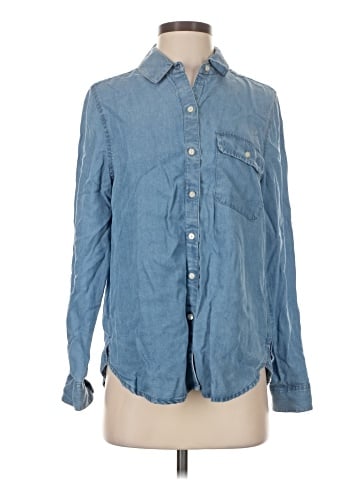 Lucky Brand Long Sleeve Button-Down Shirt (view 1)