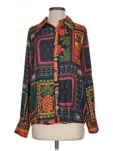 Rachel Zoe TJX Long Sleeve Blouse (view 1)