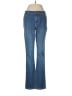 L.L.Bean Blue Jeans Size 8 - photo 1
