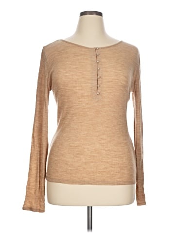 Vince. Wool Sweater (view 1)
