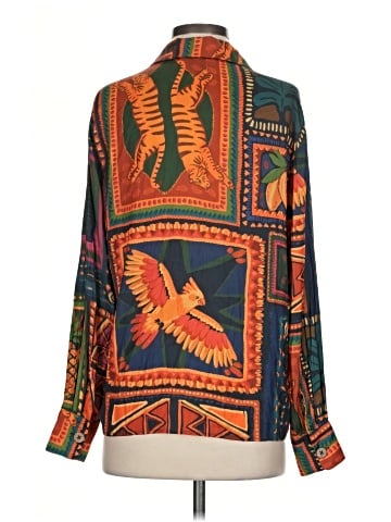 Rachel Zoe TJX Long Sleeve Blouse (view 2)