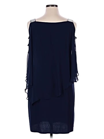 MSK Cocktail Dress (view 2)