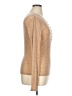 Vince. Tan Wool Sweater Size XL - photo 4