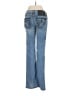 True Religion Hearts Blue Jeans Size 25 waist - photo 2