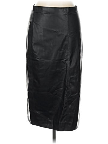 J.Crew Faux Leather Skirt (view 1)