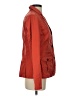 Eddie Bauer 100% Cotton Red Blazer Size S - photo 4