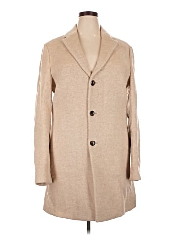 Reiss Wool Coat (view 1)