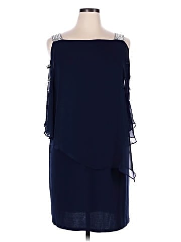 MSK Cocktail Dress (view 1)