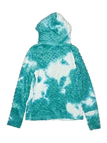 Limeapple Zip Up Hoodie (view 2)