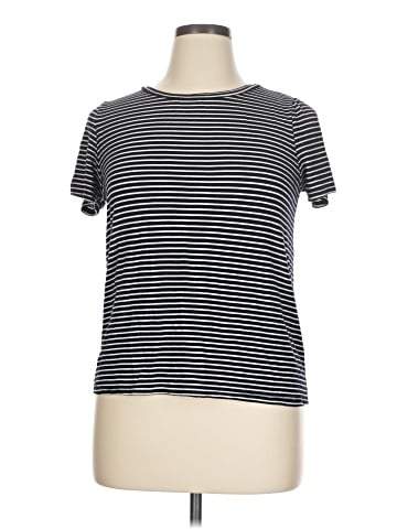 Green Envelope Short Sleeve T-Shirt (view 1)
