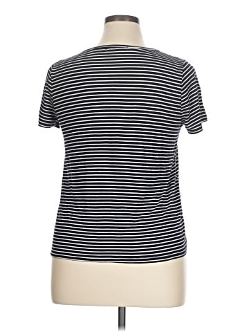 Green Envelope Short Sleeve T-Shirt (view 2)