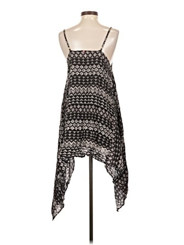 Red Carter Casual Dress (view 2)