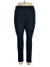 Lyssé Blue Active Pants Size 1X - photo 1