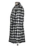 Frank Lyman Design Houndstooth Multi Color Silver Jacket Size 10 - photo 5