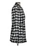 Frank Lyman Design Houndstooth Multi Color Silver Jacket Size 10 - photo 4