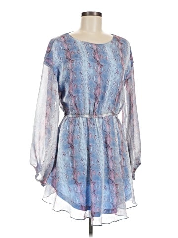 Glam Casual Dress (view 1)