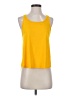 Asics Yellow Tank Top Size S - photo 1