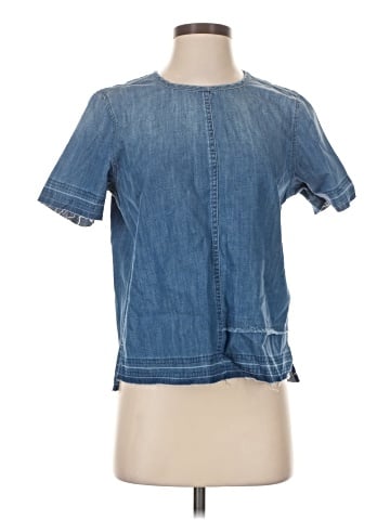 Adriano Goldschmied Short Sleeve T-Shirt (view 1)