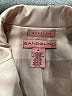 Bandolino 100% Polyester Pink Blazer Size 6 - photo 6