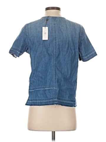 Adriano Goldschmied Short Sleeve T-Shirt (view 2)