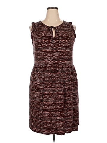 Ann Taylor LOFT Casual Dress (view 1)