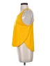 Asics Yellow Tank Top Size S - photo 5