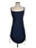 Wilfred 100% Cupro Blue Cocktail Dress Size S - photo 1