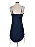 Wilfred 100% Cupro Blue Cocktail Dress Size S - photo 2