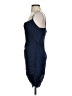 Wilfred 100% Cupro Blue Cocktail Dress Size S - photo 5