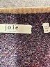 Joie Tweed Purple Pullover Sweater Size M - photo 7