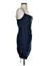 Wilfred 100% Cupro Blue Cocktail Dress Size S - photo 4