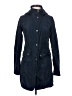 DKNY 100% Polyester Blue Raincoat Size XS - photo 1