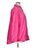 Old Navy 100% Cotton Solid Pink Long Sleeve Button-Down Shirt Size XL - photo 4