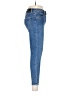 Express Solid Blue Jeans Size 0 - photo 4