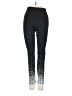Marika Graphic Black Active Pants Size S - photo 1