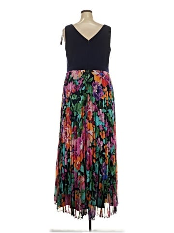 Xscape Cocktail Dress (view 2)