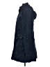 DKNY 100% Polyester Blue Raincoat Size XS - photo 5