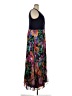 Xscape 100% Polyester Black Cocktail Dress Size 18 - photo 4