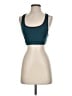 Peloton Teal Sports Bra Size XS - photo 1